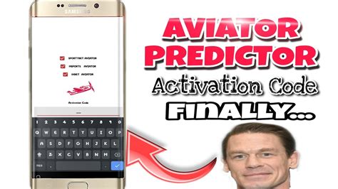 Aviator predictor activation code hack apk Frequently the Aviator Predictor is installed on the phone